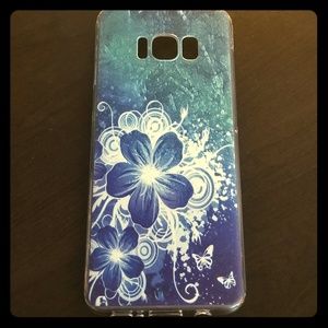 NWOT Galaxy S8 Phone Case